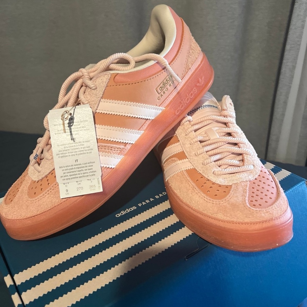 Adidas Bad Bunny Gazelle Sneakers